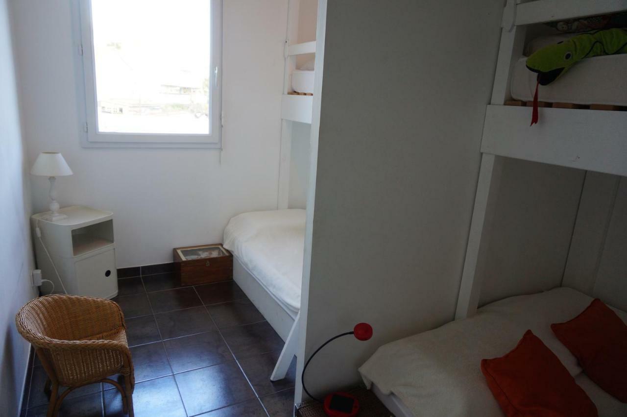 Port Mezua Apartment Mèze Exterior foto
